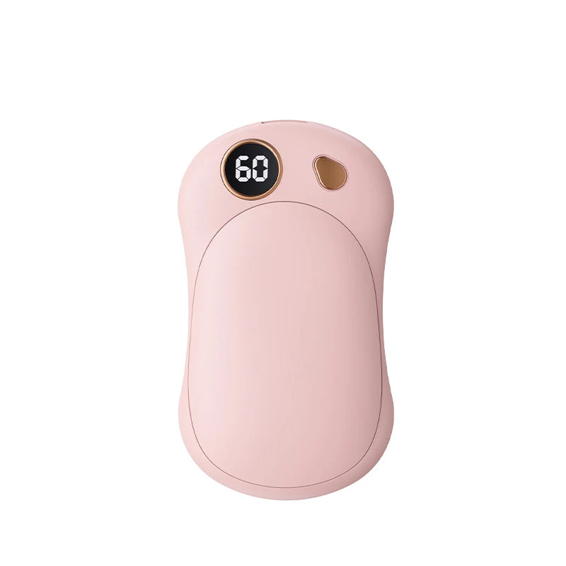 👉 CozyVibe™ – Magnetyczny Ogrzewacz do Rąk 2w1 z Powerbankiem