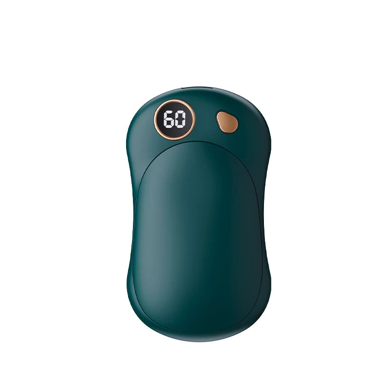👉 CozyVibe™ – Magnetyczny Ogrzewacz do Rąk 2w1 z Powerbankiem